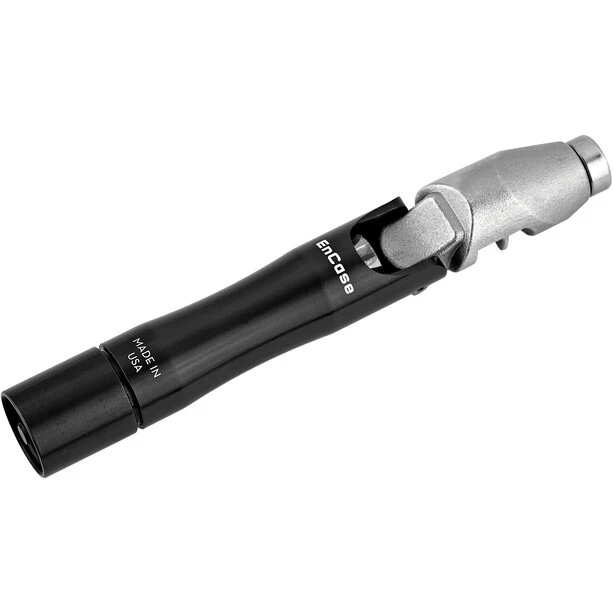 Wolf-tooth Mini-outils & Outils Multifonctions EnCase Outil Pour Crevaison Tubeless & Pour Chaîne, Noir 1 Wolf-tooth Mini-outils & Outils Multifonctions EnCase Outil Pour Crevaison Tubeless & Pour Chaîne, Noir