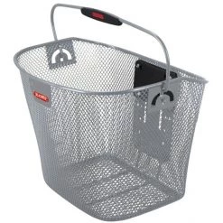 Klickfix Paniers Vélo Uni Panier Dense -Catégories les plus recherchées Soldes x49872 fein silber 01
