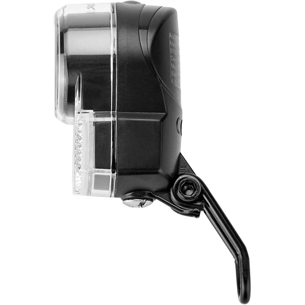 Xlc Éclairage Vélo à Pile CL-F24 Phare à Batterie LED 10/25 Lux 1 Xlc Éclairage Vélo à Pile CL-F24 Phare à Batterie LED 10/25 Lux