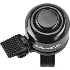 Xlc Sonnettes DD-M01 Mini Sonnette, Noir