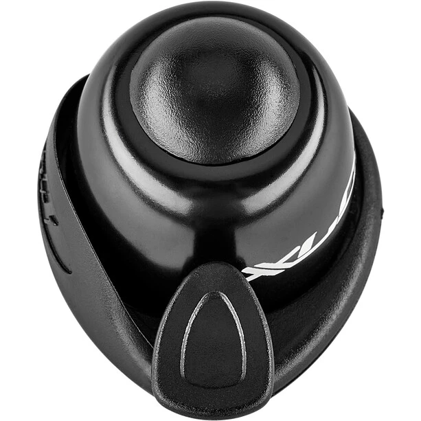 Xlc Sonnettes DD-M07 Mini Sonnette, Noir 1 Xlc Sonnettes DD-M07 Mini Sonnette, Noir