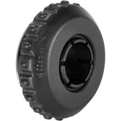 Xlc Sonnettes DD-M17 Sonnette De Vélo Rotative, Noir