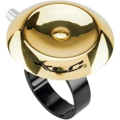 Xlc Sonnettes DD-M20 Mini Sonnette De Bicyclette Ø47mm Avec Entretoise Ahead