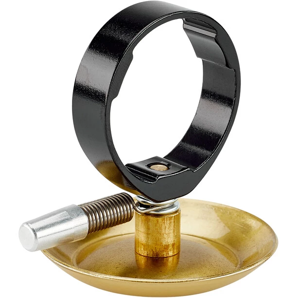 Xlc Sonnettes DD-M20 Mini Sonnette De Bicyclette Ø47mm Avec Entretoise Ahead 2 Xlc Sonnettes DD-M20 Mini Sonnette De Bicyclette Ø47mm Avec Entretoise Ahead – Image 2