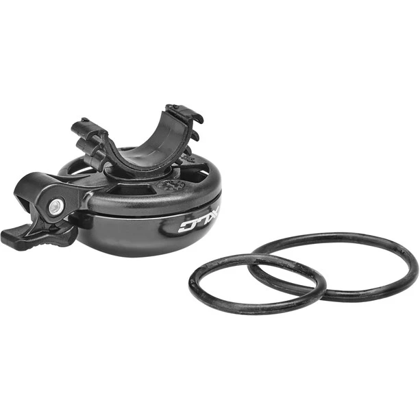 Xlc Sonnettes DD-M29 Sonnette, Noir 2 Xlc Sonnettes DD-M29 Sonnette, Noir – Image 2