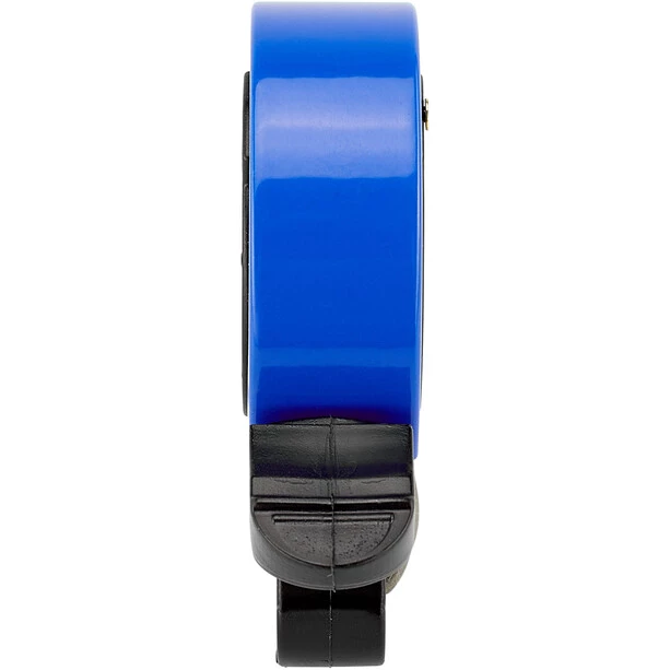 Xlc Sonnettes DD-R01 Sonnette, Bleu/noir 1 Xlc Sonnettes DD-R01 Sonnette, Bleu/noir