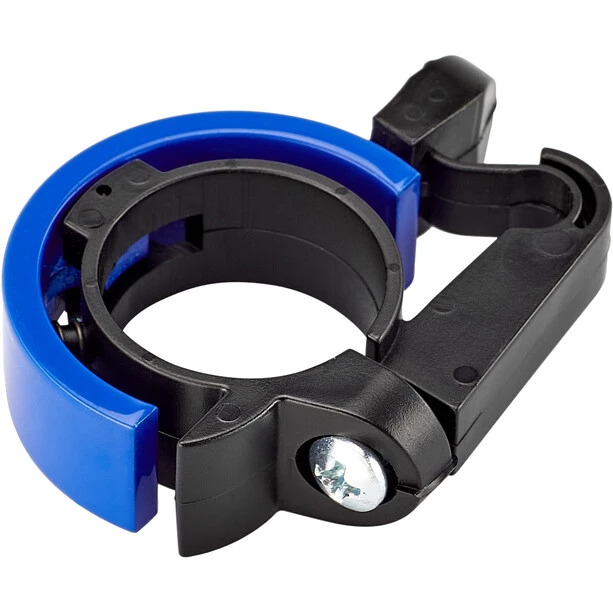 Xlc Sonnettes DD-R01 Sonnette, Bleu/noir 2 Xlc Sonnettes DD-R01 Sonnette, Bleu/noir – Image 2