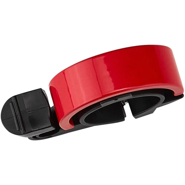 Xlc Sonnettes DD-R01 Sonnette, Rouge/noir 1 Xlc Sonnettes DD-R01 Sonnette, Rouge/noir