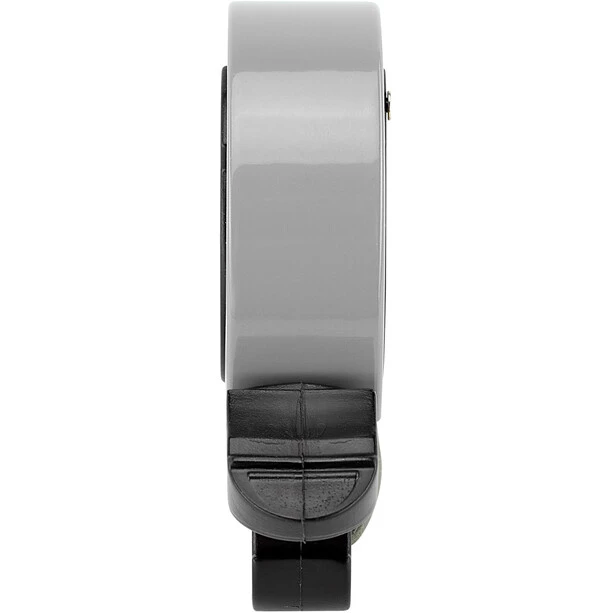 Xlc Sonnettes DD-R01 Sonnette, Argent/noir 1 Xlc Sonnettes DD-R01 Sonnette, Argent/noir