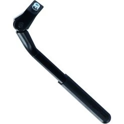 Xlc Béquilles KS-B03 Béquille Latérale 26-28", Noir