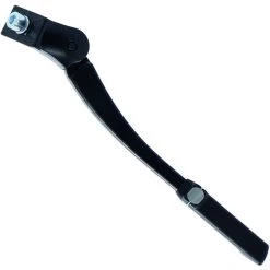 Xlc Béquilles KS-B04 Béquille Latérale 26-28", Noir