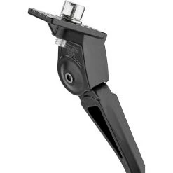 Xlc Béquilles KS-B05 Béquille Latérale 16-24", Noir