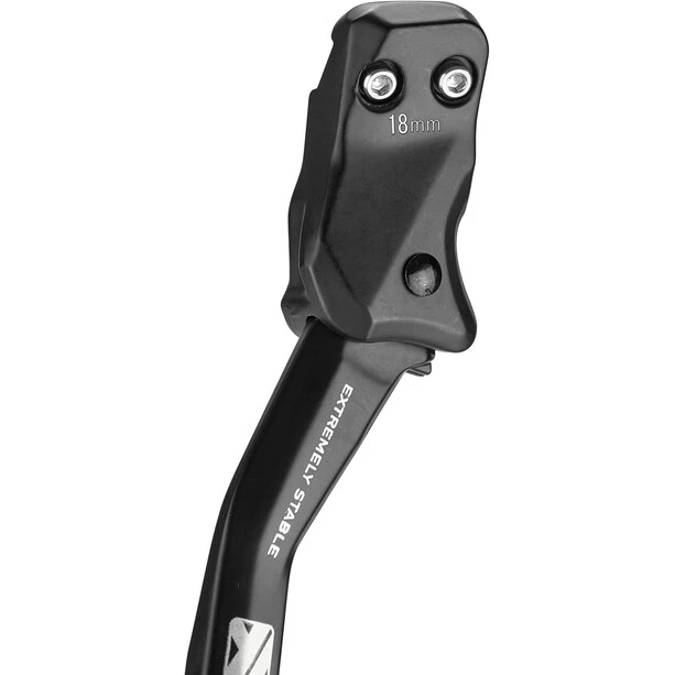 Xlc Béquilles KS-C04 Béquille 26-28", Noir 1 Xlc Béquilles KS-C04 Béquille 26-28", Noir