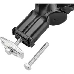 Xlc Béquilles KS-D03 Kickstand Bipède 26", Noir