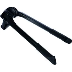 Xlc Béquilles KS-D03 Kickstand Bipède 28", Noir