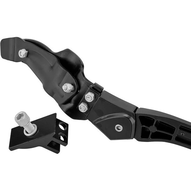 Xlc Béquilles KS-R01 Béquille 24-28", Noir 2 Xlc Béquilles KS-R01 Béquille 24-28", Noir – Image 2