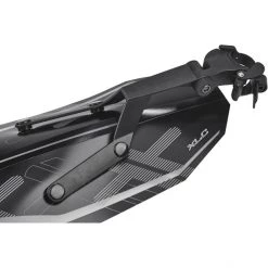 Xlc MG-C06 Fatbike Garde-boue Pour Roue Arrière, Noir