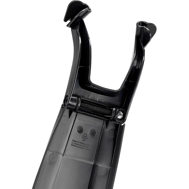 Xlc MG-C35 Garde-boue Arrière 26-29" 350mm, Noir 2 Xlc MG-C35 Garde-boue Arrière 26-29" 350mm, Noir – Image 2