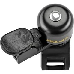 Xlc Sonnettes Mini Sonnette DD-M18, Noir