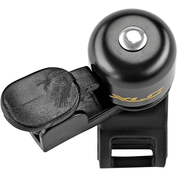 Xlc Sonnettes Mini Sonnette DD-M18, Noir 1 Xlc Sonnettes Mini Sonnette DD-M18, Noir