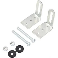 Xlc Garde-boue Mudguard-Set MG-03 20 Pouces, Noir