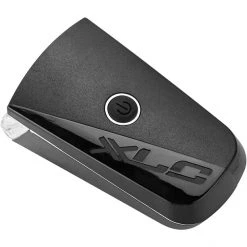 Xlc Éclairage Vélo à Pile Sirius B40 Batterie LED Pour Lumière Avant