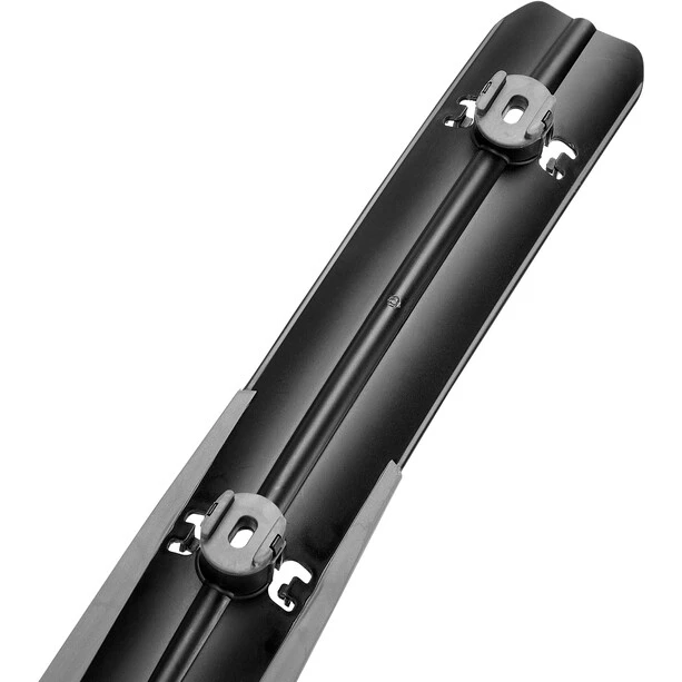 Zefal Croozer Road Garde-boue Pour Roue Avant, Noir 1 Zefal Croozer Road Garde-boue Pour Roue Avant, Noir