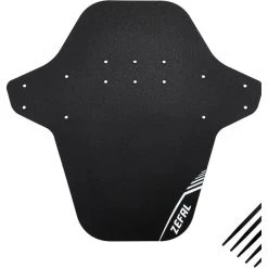 Zefal Deflector Lite XL Garde-boue Pour Roue Avant Pour Fatbike