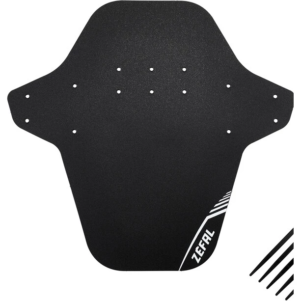Zefal Deflector Lite XL Garde-boue Pour Roue Avant Pour Fatbike 1 Zefal Deflector Lite XL Garde-boue Pour Roue Avant Pour Fatbike