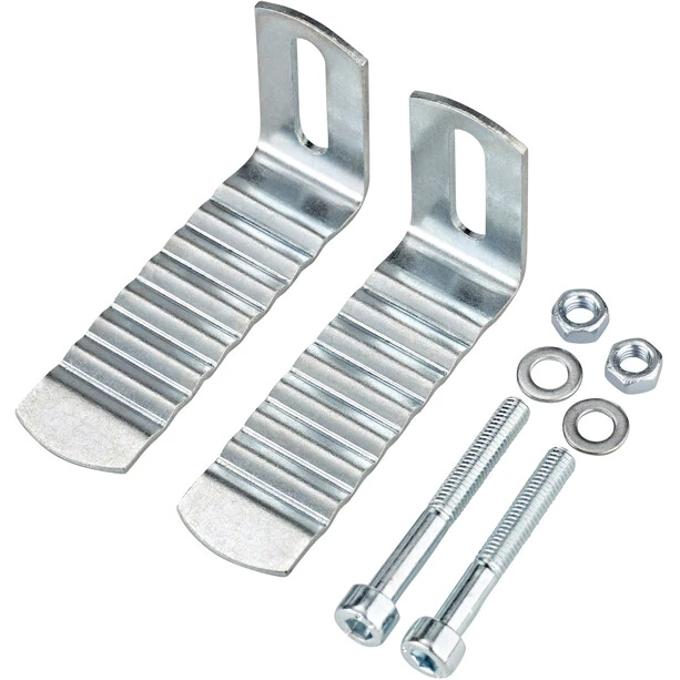 Zefal Kid Ensemble De Garde-boue 16-20" Enfant, Noir 2 Zefal Kid Ensemble De Garde-boue 16-20" Enfant, Noir – Image 2