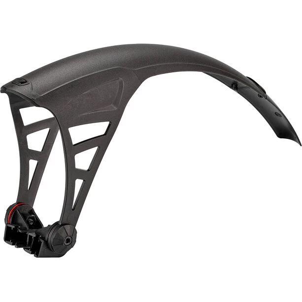 Zefal No Mud Garde-boue Arrière, Noir 1 Zefal No Mud Garde-boue Arrière, Noir