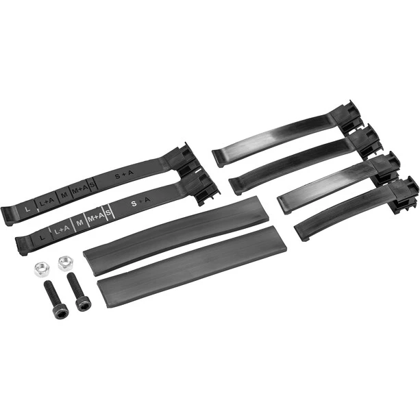 Zefal No Mud Garde-boue Arrière, Noir 2 Zefal No Mud Garde-boue Arrière, Noir – Image 2