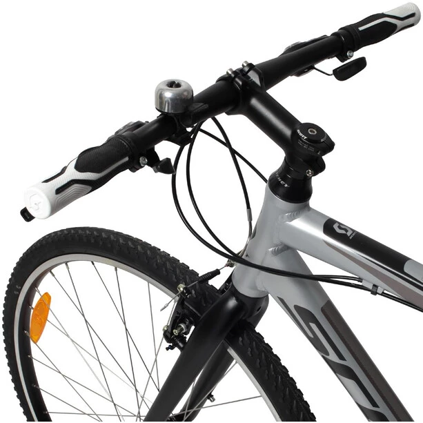 Zefal Sonnettes Piing Sonnette De Vélo Ø19-26,4 Mm, Argent 1 Zefal Sonnettes Piing Sonnette De Vélo Ø19-26,4 Mm, Argent