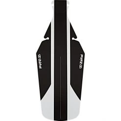 Zefal Shield Lite XL Garde-boue Arrière Roue Arrière, Blanc/noir