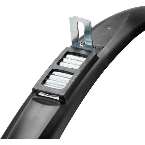 Zefal Trail Paire De Garde-boue, Noir 3 Zefal Trail Paire De Garde-boue, Noir – Image 3