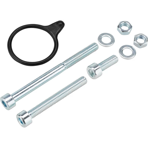 Zefal Trail Paire De Garde-boue, Noir 4 Zefal Trail Paire De Garde-boue, Noir – Image 4