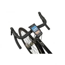 Zefal Housses, Coques Et Supports Pour Smartphone Z-Console Dry Support Universel Pour Smartphone M, Noir