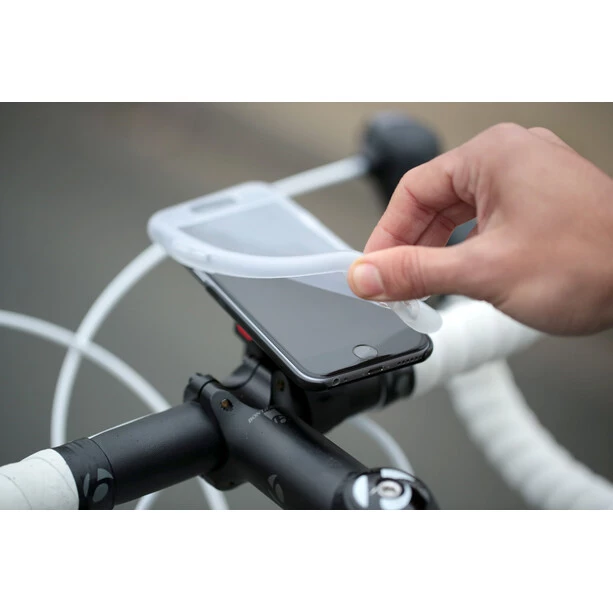 Zefal Housses, Coques Et Supports Pour Smartphone Z Console Lite Smartphone Holder For Iphone 6/6+ 6 Zefal Housses, Coques Et Supports Pour Smartphone Z Console Lite Smartphone Holder For Iphone 6/6+ – Image 6