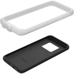 Zefal Housses, Coques Et Supports Pour Smartphone Z-Console Étui Pour Smartphone Et Housse De Pluie Pour Samsung S8/S9, Noir