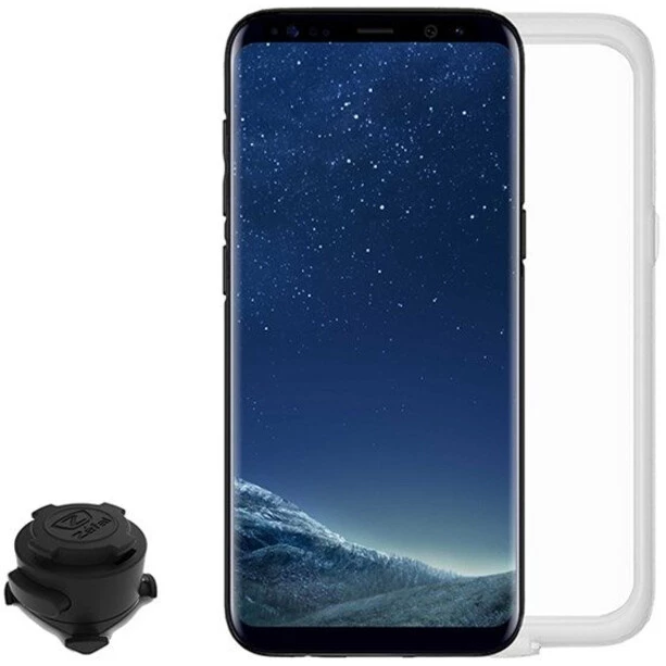 Zefal Housses, Coques Et Supports Pour Smartphone Z-Console Support Pour Smartphone Pour Samsung S8/S9, Noir 1 Zefal Housses, Coques Et Supports Pour Smartphone Z-Console Support Pour Smartphone Pour Samsung S8/S9, Noir